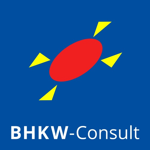 Logo BHKW Consult