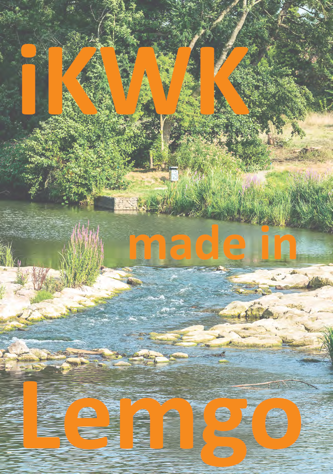 Neue iKWK-Anlage in Lemgo: Flusswasser, Solarthermie und zwei BHKWs