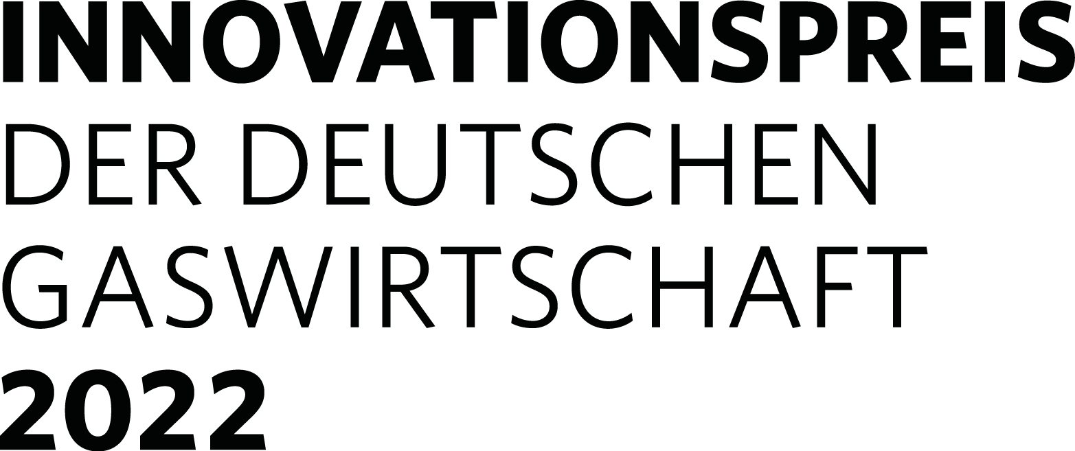 Innovationspreis der Deutschen Gaswirtschaft 2022