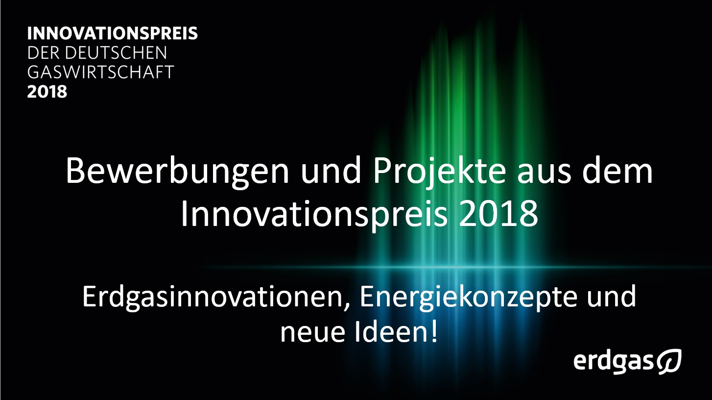 Donwload:Vortrag Jürgen Kukuk und Thomas Wencker: Innovationspreis 2018