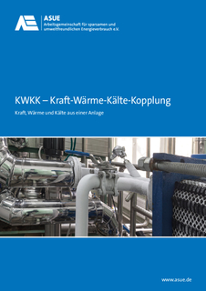 KWKK – Kraft-Wärme-Kälte-Kopplung